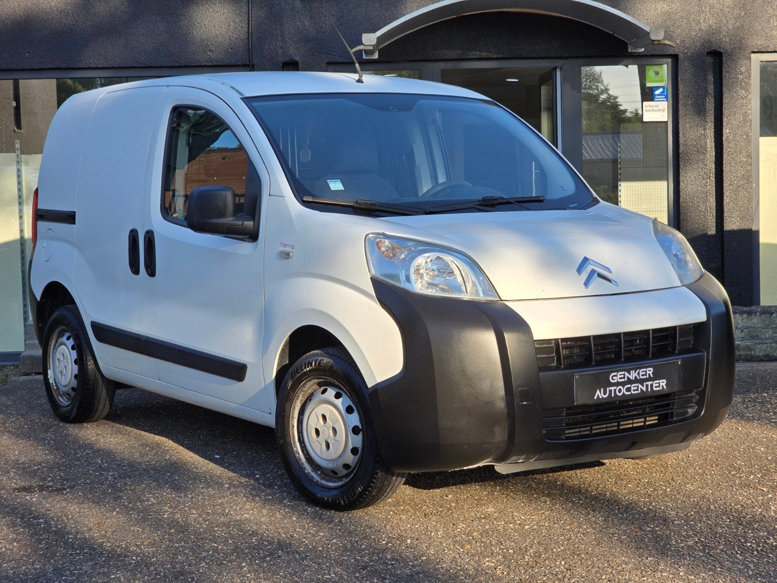 Citroën Nemo 1.3 Diesel Fret léger avec garantie homologuée, Achat, Entreprise, Boîte manuelle, Diesel