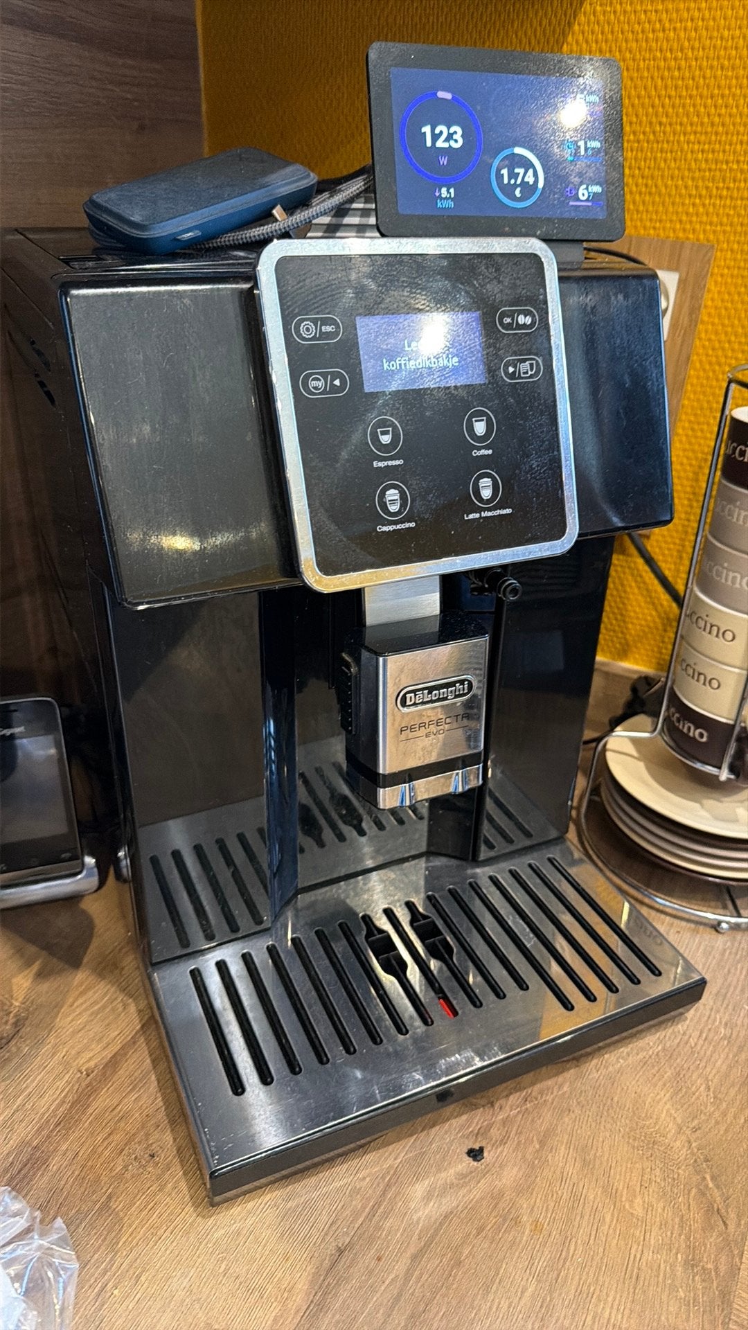 delonghi Perfecta evo, Enlèvement, Comme neuf