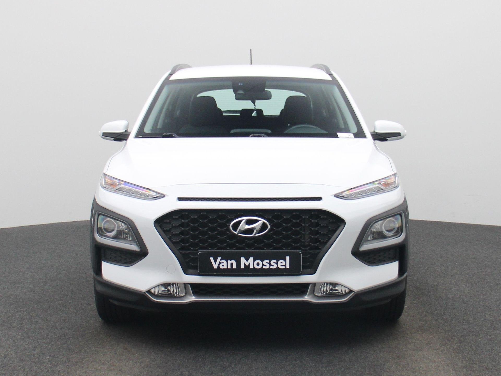 Hyundai Kona 1.0 T-GDI Twist, Auto's, Hyundai, Voorwielaandrijving, Stof, Gebruikt, 5 deurs