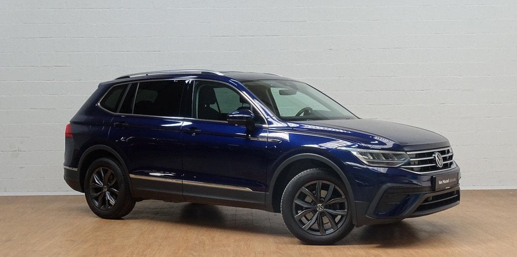Volkswagen Tiguan Allspace 1.5 TSI DSG Life Business, Autos, Volkswagen, Achat, 1800 kg, 110 kW, Entreprise