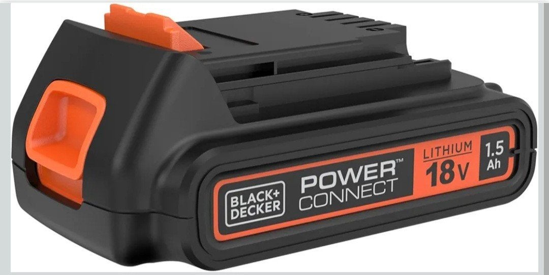 batterij Blackanddecker, Ophalen of Verzenden, Zo goed als nieuw, Oplaadbaar