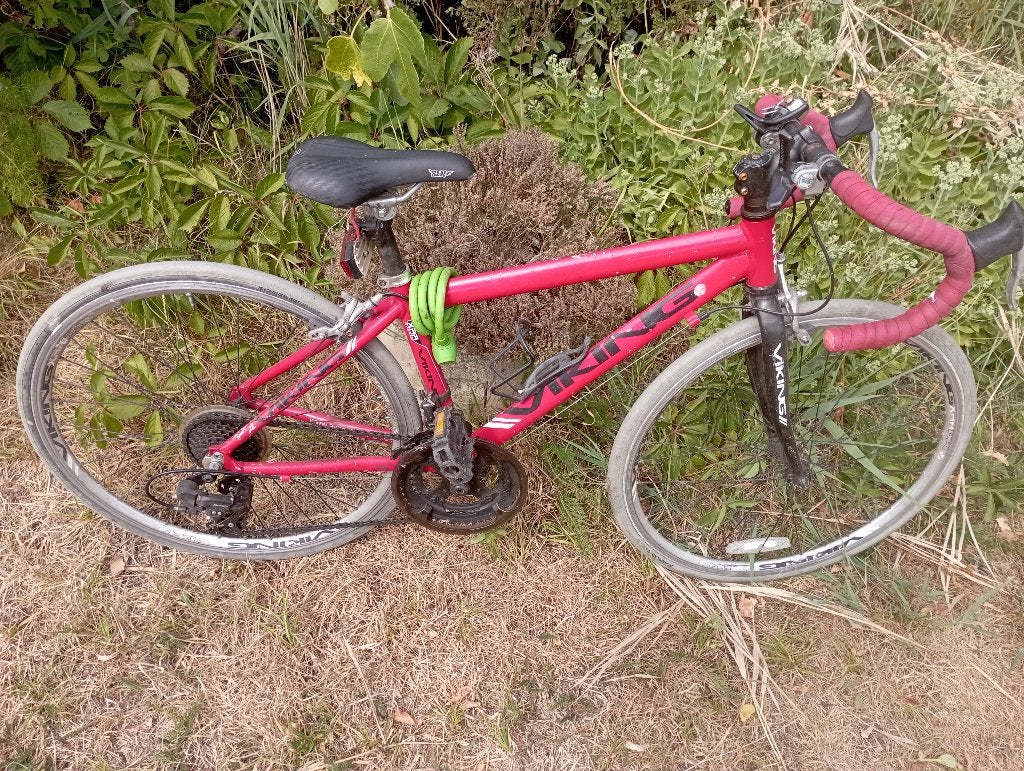 kortsfiets kind Viking, Fietsen en Brommers, Ophalen, Gebruikt, Versnellingen