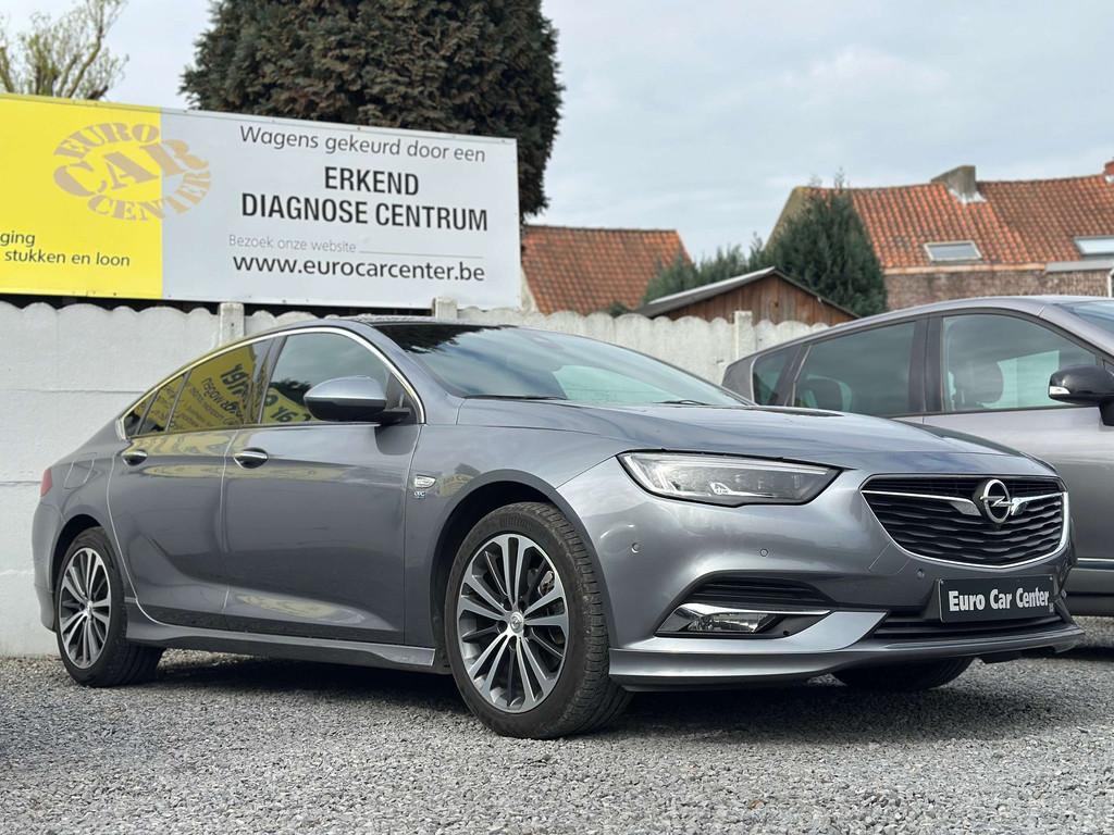 Opel Insignia Insignia Grand Sport 1.5 Turbo OPC-Line / MASS, Argent ou Gris, Achat, Euro 6, 5 portes