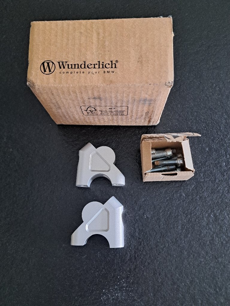 Wunderlich stuurverhoger bmw r1250 gs, Ophalen, Gebruikt