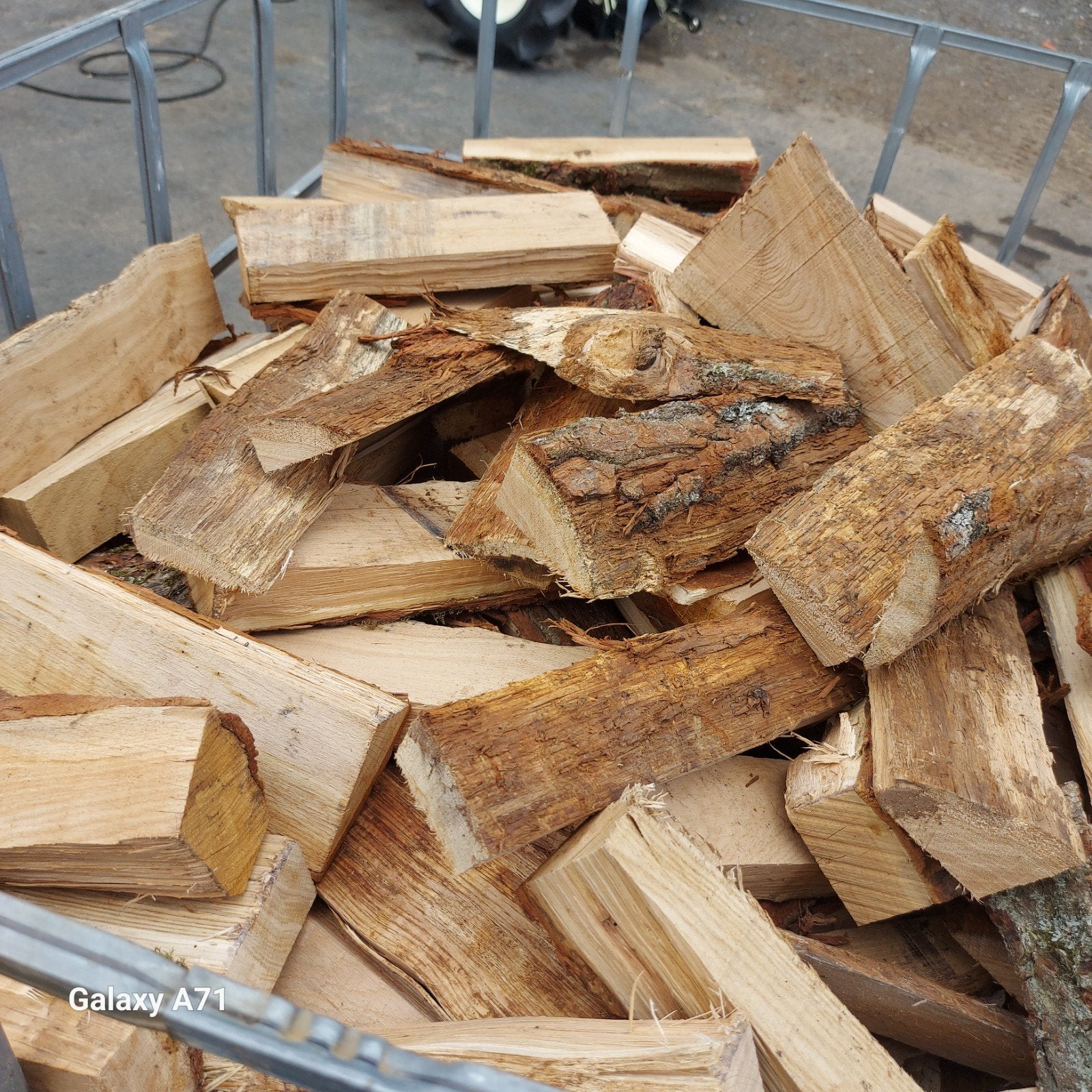 droog hardhout brandhout eik-beuk PROMO !, Enlèvement