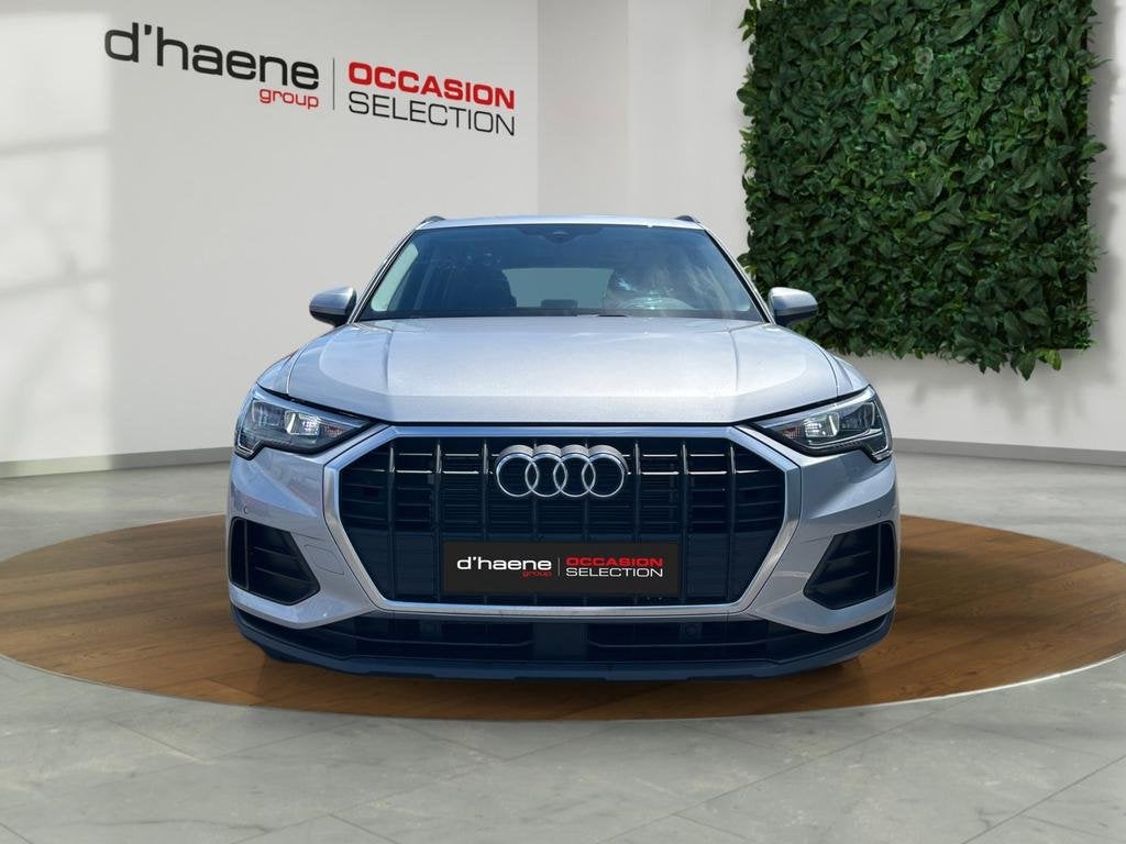 Audi Q3 Q3 35 TFSI Business Edition Attraction S tronic, Autos, Argent ou Gris, Achat, https://public.car-pass.be/vhr/8121a6a6-603d-4c19-b3c4-8865de0b5dfa
