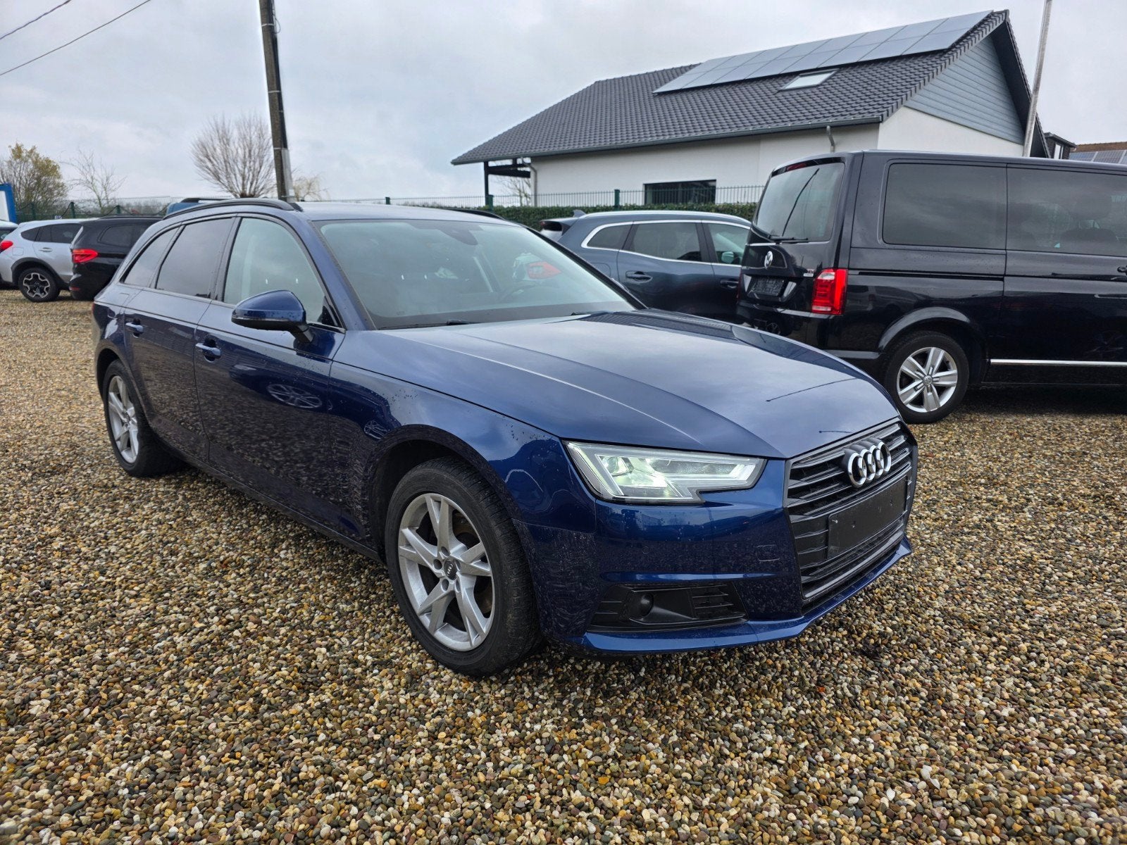 Audi A 4 2.0 Benzine Automaat, Auto's, Audi, Automaat, Euro 6, A4, Leder