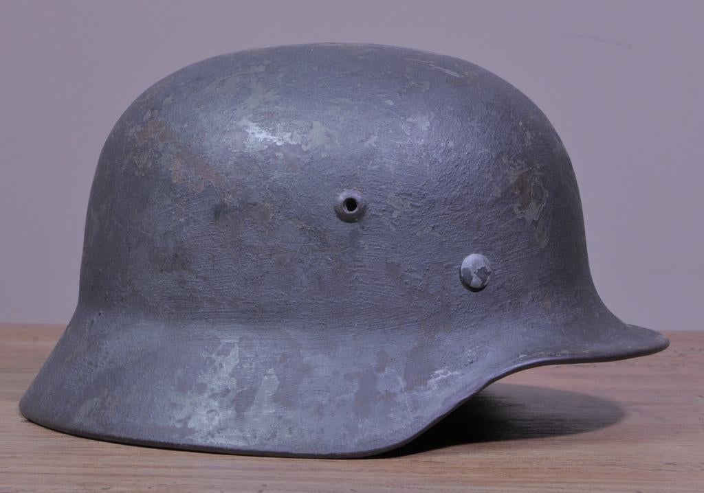 M35 WH single decal 're-issue' helm, Verzamelen, Ophalen of Verzenden