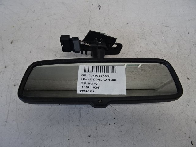 BINNENSPIEGEL Opel Corsa E (01-2014/06-2019), Gebruikt, Opel, Opel Automobile GmbH, Kontakt-opel@opel.com
