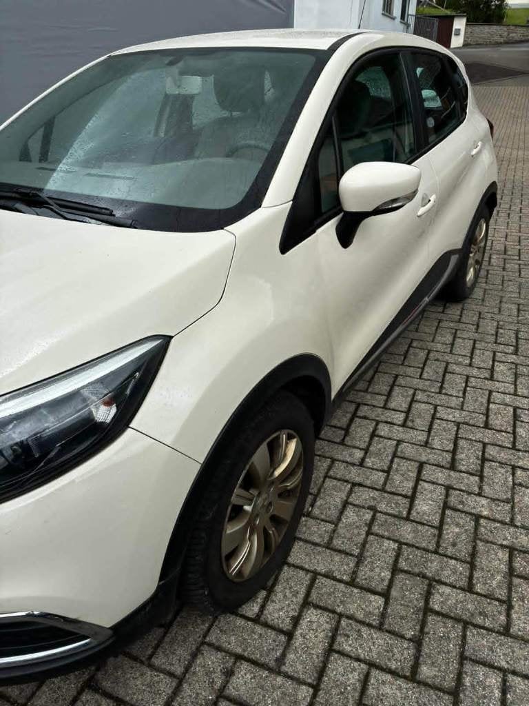 Renault Capture, Auto's, Voorwielaandrijving, Euro 5, Stof, Electronic Stability Program (ESP)