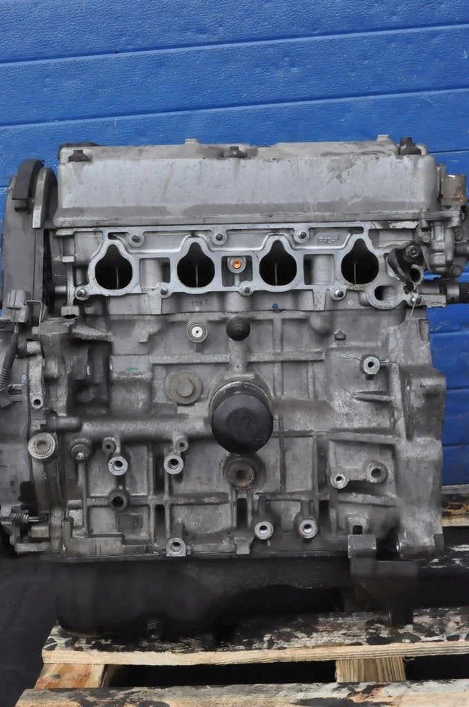 Moteur F20B7 Nu HONDA ACCORD, Verzenden, Gebruikt, Overige automerken