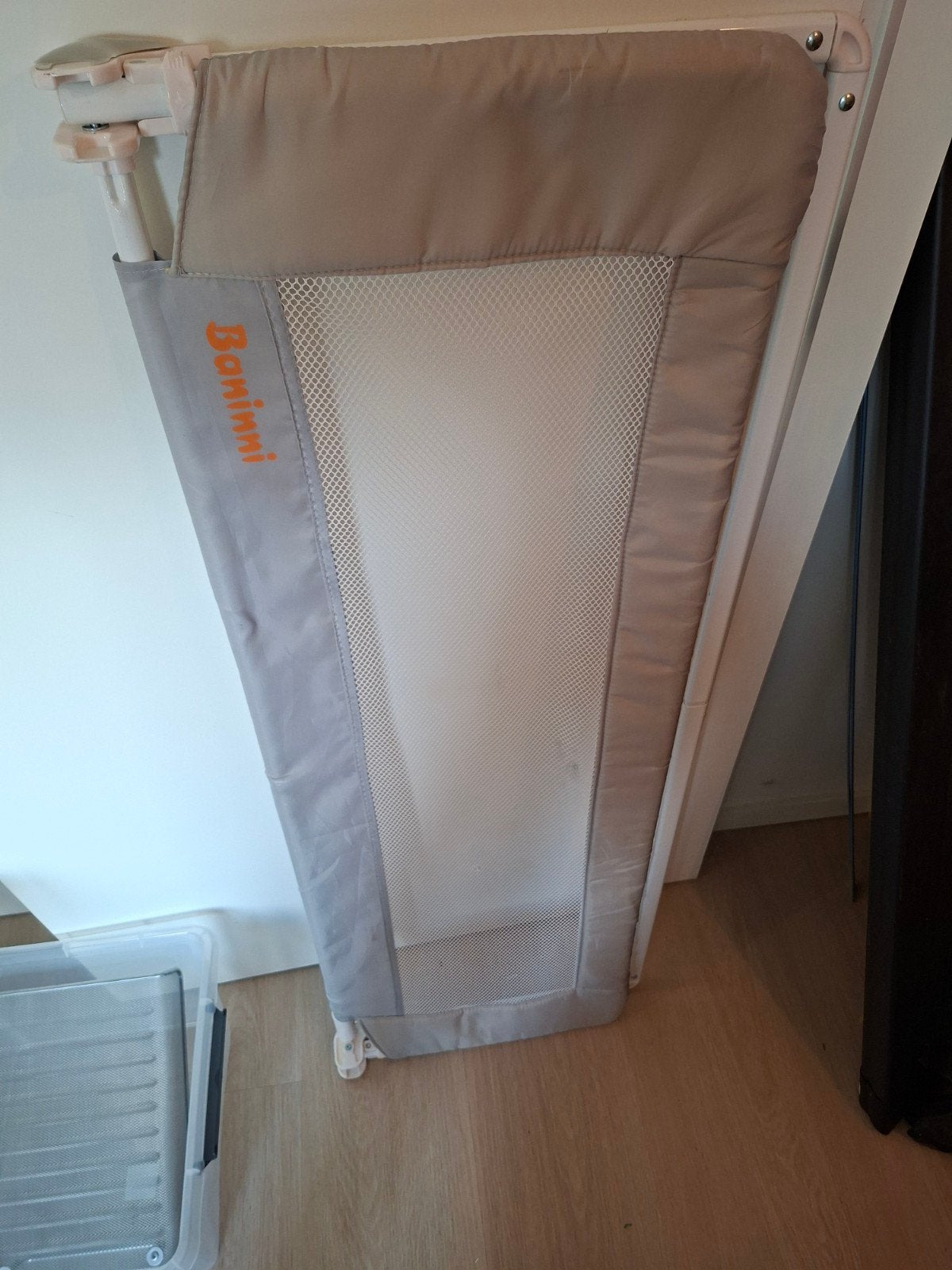 Bambino opklapbaar bedrail kind, Ophalen, Gebruikt