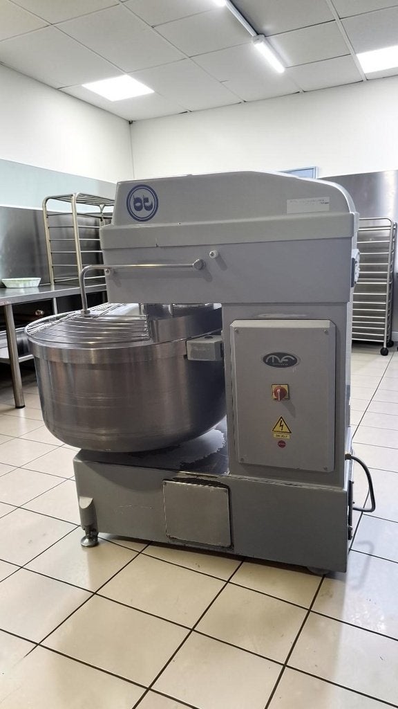 Spiraalkneder, deegkneder 200kg deeg Mondial Forni, Ophalen
