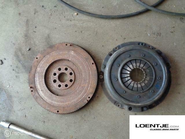 groot vliegwiel BMW 02 2002 ti tii 1602 1802, Gebruikt, Ophalen of Verzenden, BMW, BMW