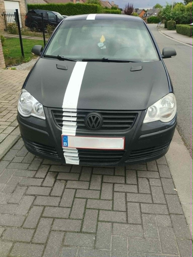 vw polo 9n3 1.4tdi 2007 prête a immatriculer, Autos, Achat, 50 kW, Boîte manuelle, Autre carrosserie