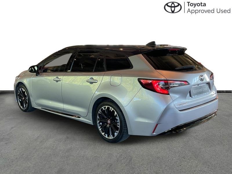 Toyota Corolla TS GR Sport, Autos, Argent ou Gris, Achat, Euro 6, Electronic Stability Program (ESP)