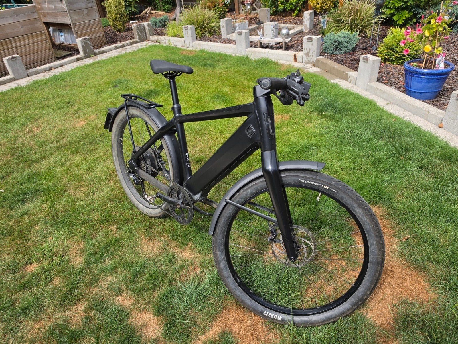 stromer st3, Fietsen en Brommers, Ophalen, Stromer