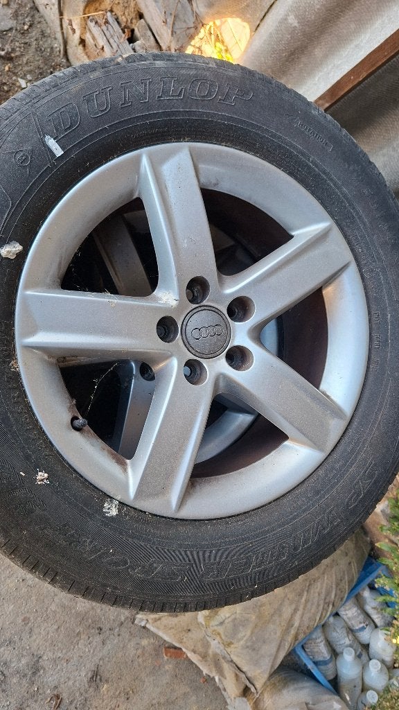 ALU VELGEN, Ophalen, 17 inch, All Season, Velg(en)
