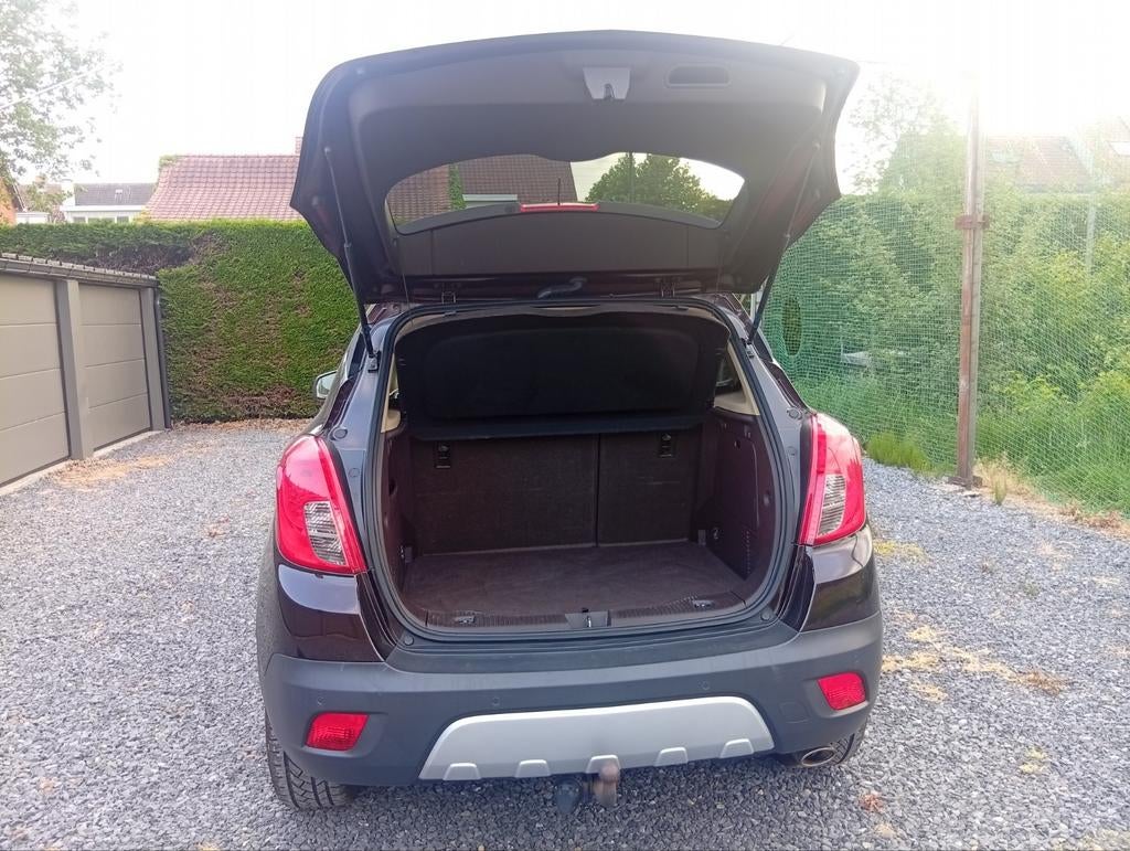 Opel mokka 1.4 turbo, Auto's, Particulier, Te koop