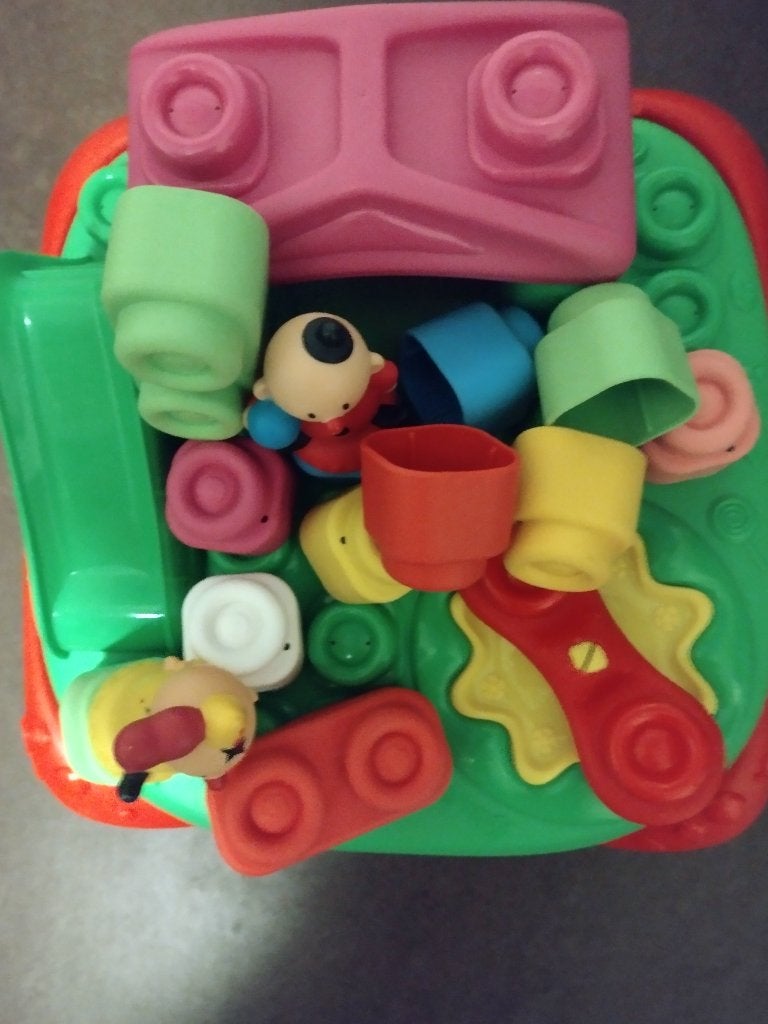 Bumba speeltafel, Kinderen en Baby's, Ophalen
