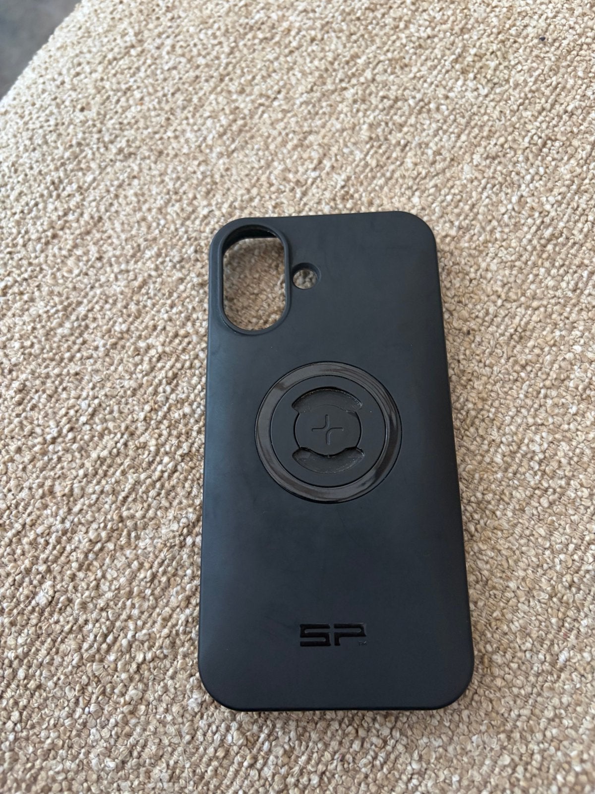 SP hoesje voor Apple iphone 16 plus, Télécoms, Enlèvement ou Envoi, Comme neuf, Apple, IPhone 16