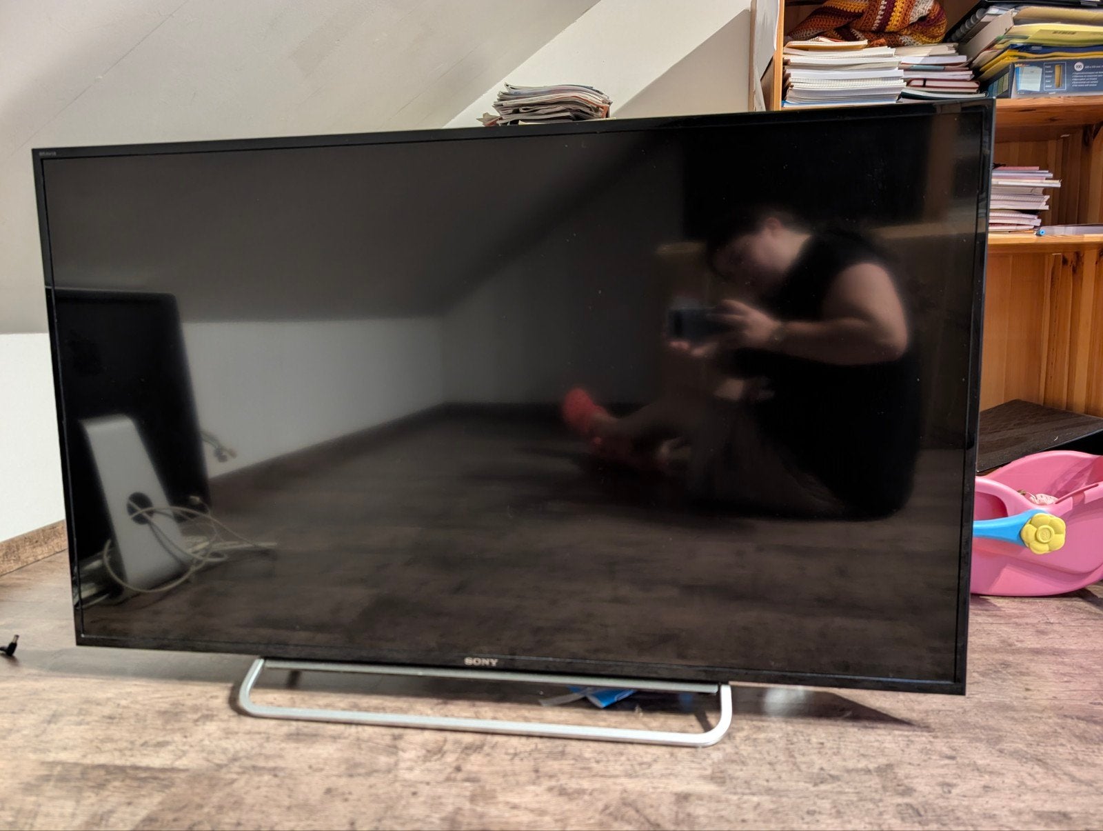 Sony TV, TV, Hi-fi & Vidéo, LED, Enlèvement, Utilisé, Sony