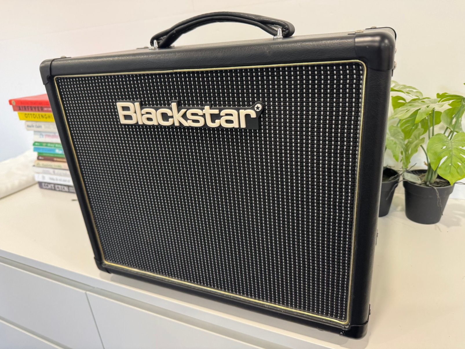 Blackstar HT5 Reverb buizenamp, Musique & Instruments, Enlèvement, Utilisé, Guitare, Moins de 50 watts