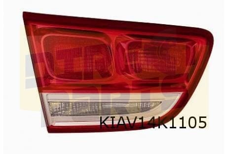 Kia Sorento (-11/17) achterlicht Links binnen Origineel! 924, Kia, -, Verzenden, -