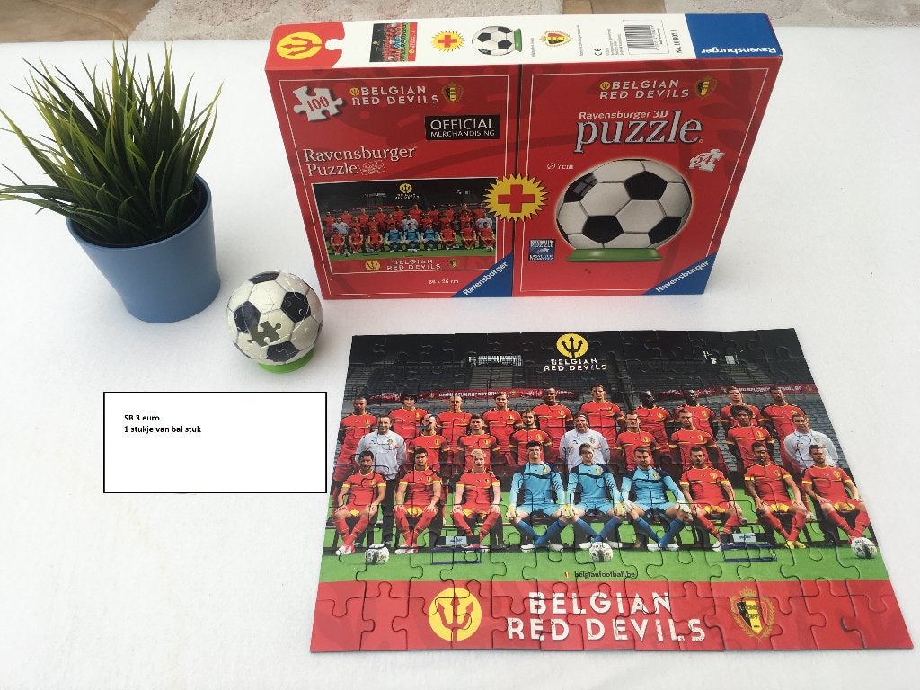 Puzzels, Hobby en Vrije tijd, Ophalen, Gebruikt