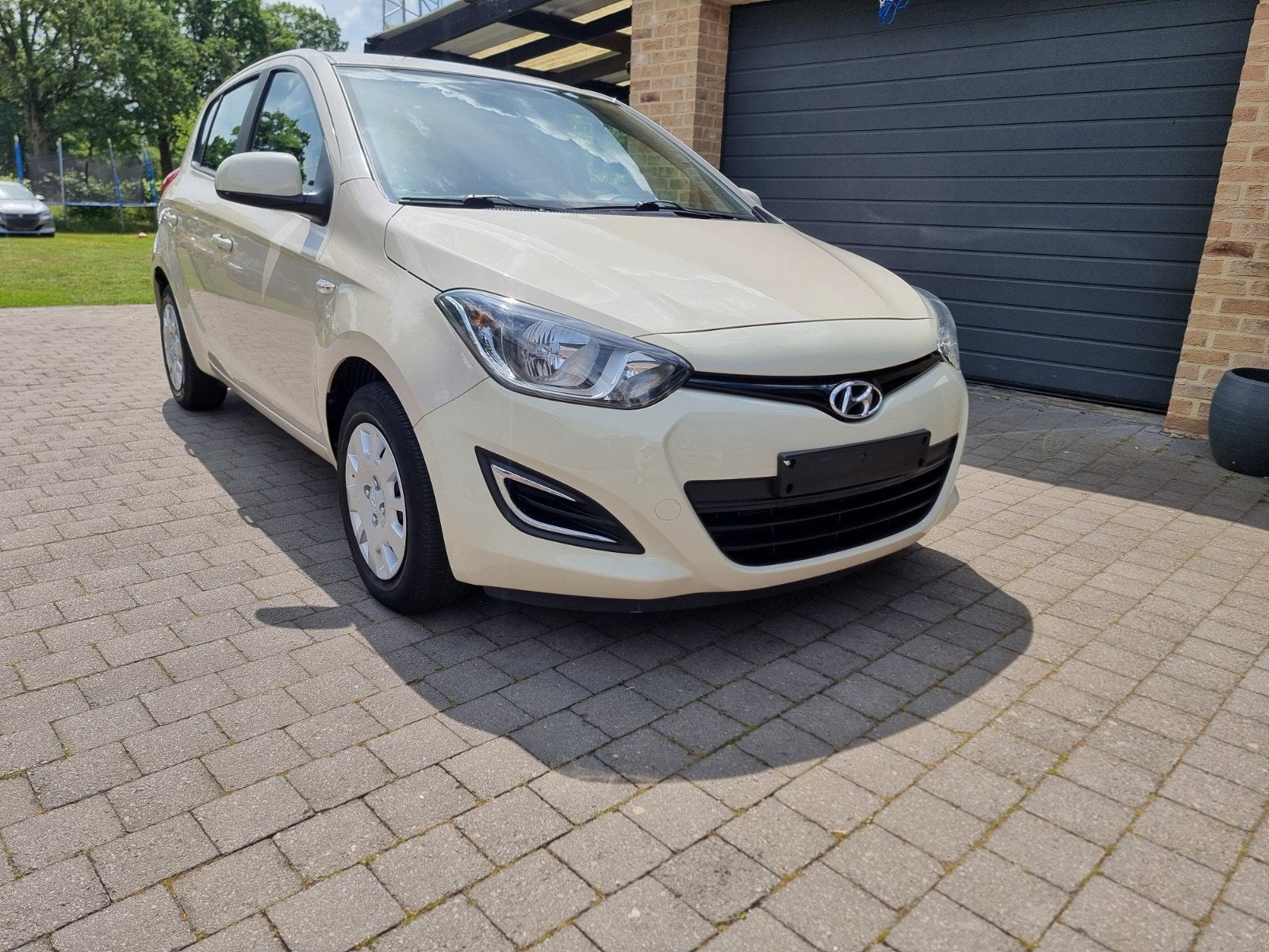 Hyundai i20. 1.4  van eerste eigenaar, Auto's, Automaat, Bedrijf, Airbags, Onderhoudsboekje