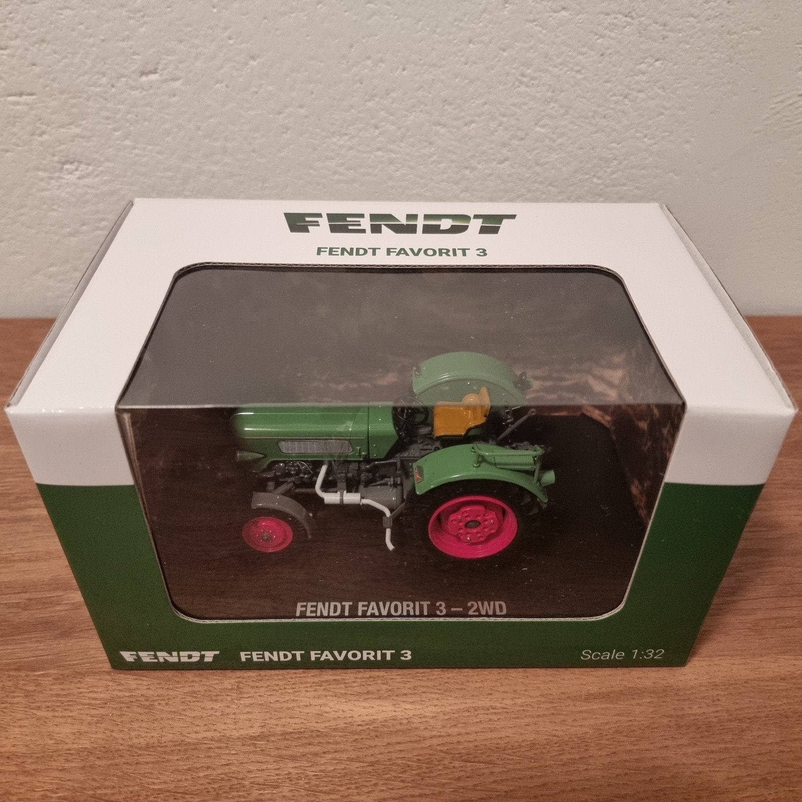 Fendt Favorit 3 2wd ROS, Ophalen of Verzenden, Nieuw, Tractor of Landbouw, Overige merken