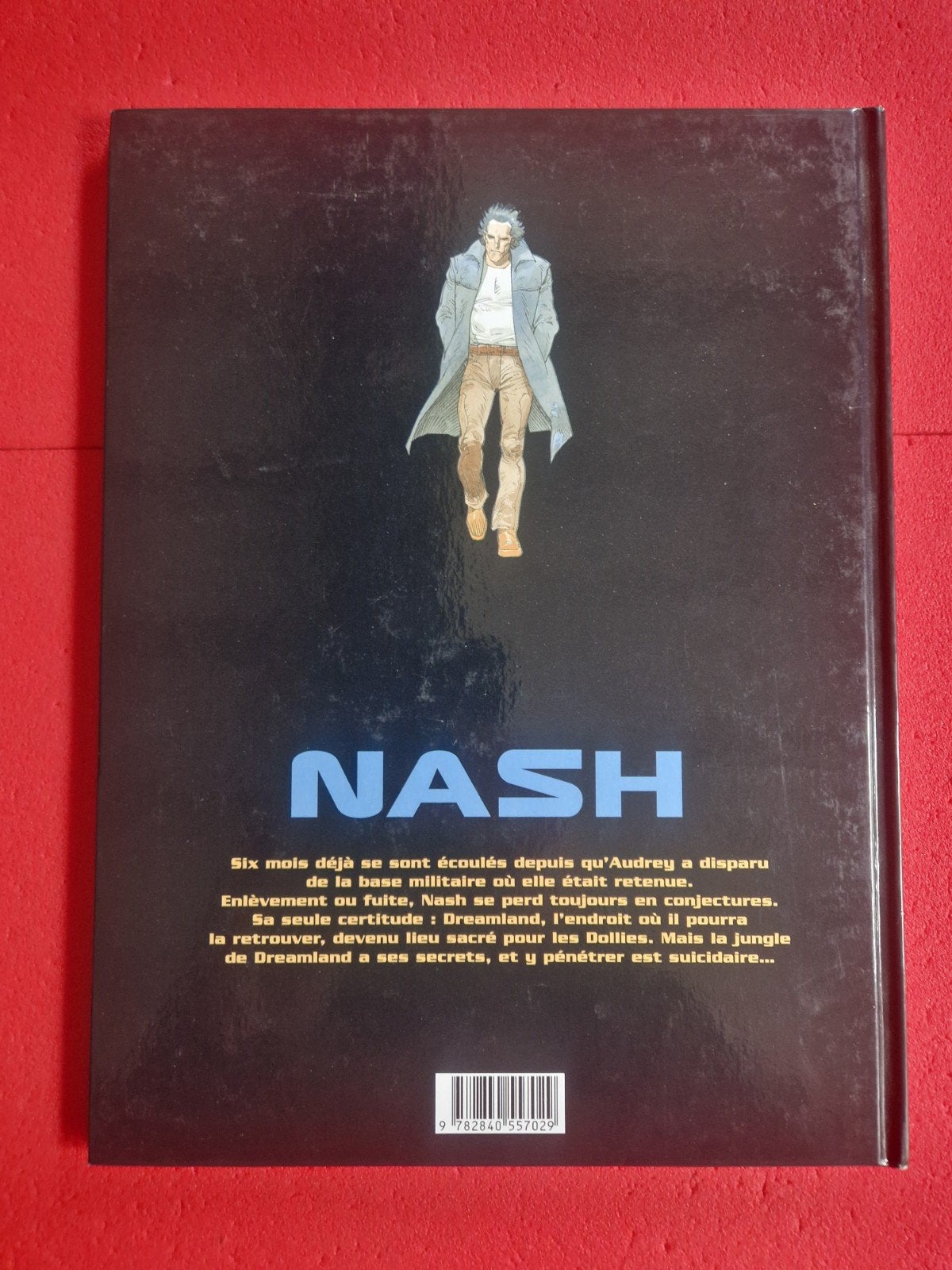 bd nash 6,EO, Enlèvement ou Envoi