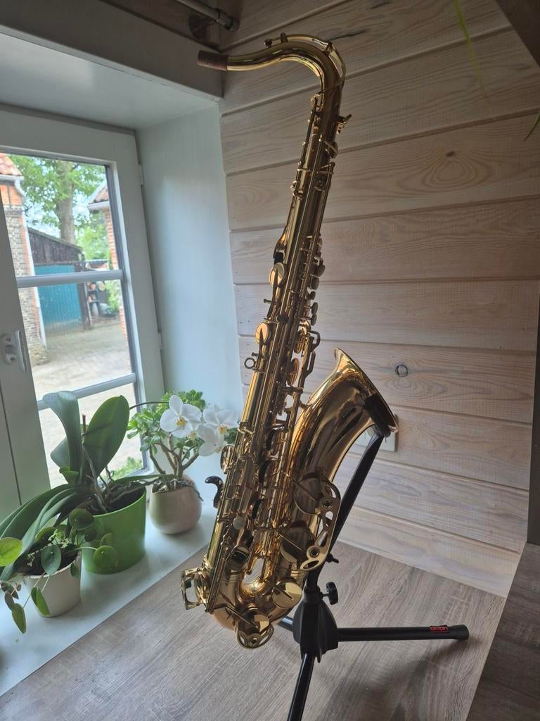 Tenorsax Julius keilweirt, Ophalen, Tenor