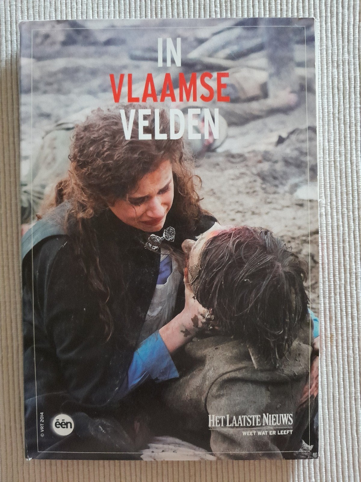 In Vlaamse velden, CD & DVD, Tous les âges, Drame, Digipak, Comme neuf