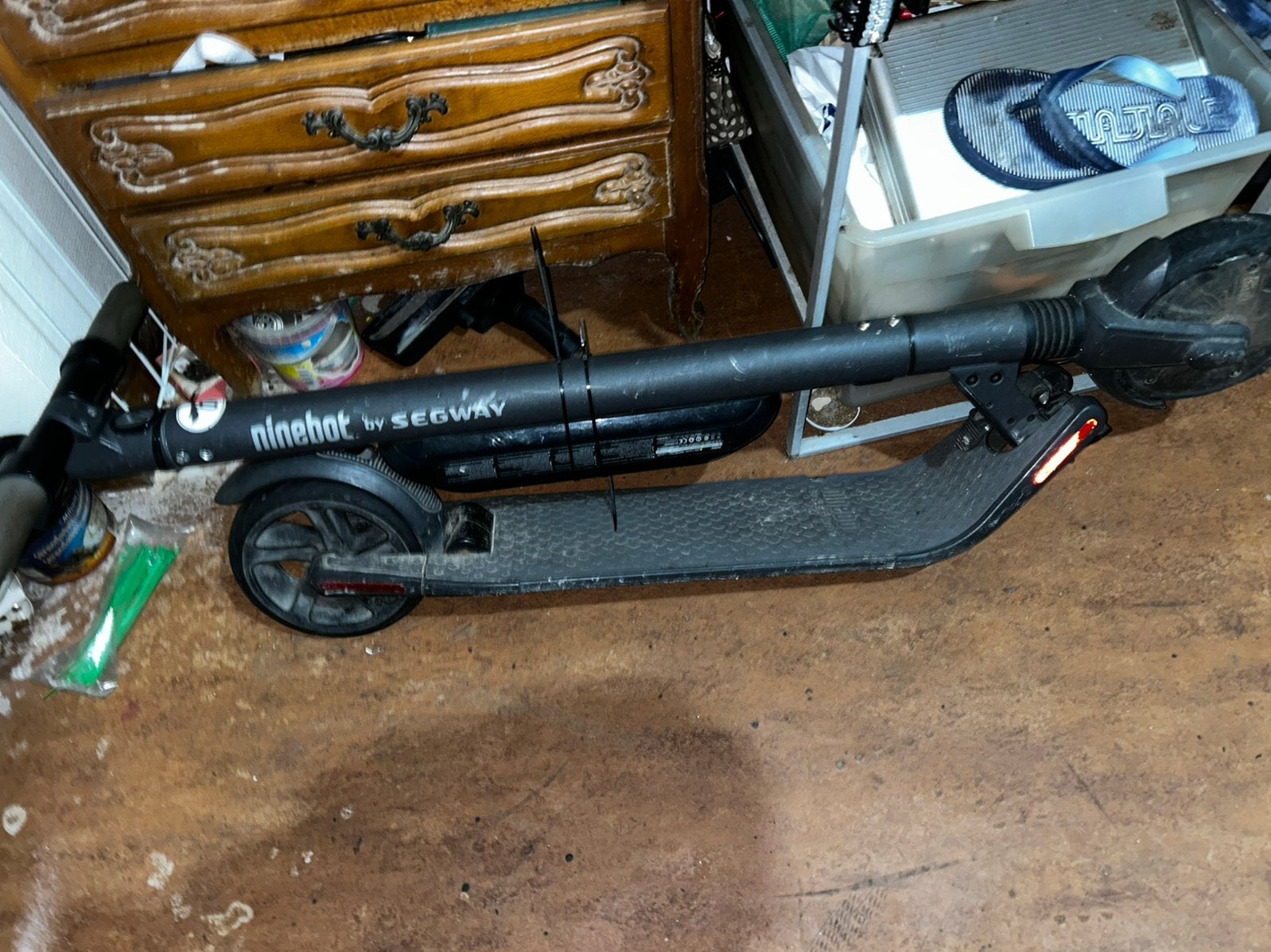 Trottine ninebot pour piece, Vélos & Vélomoteurs, Trottinettes, Enlèvement