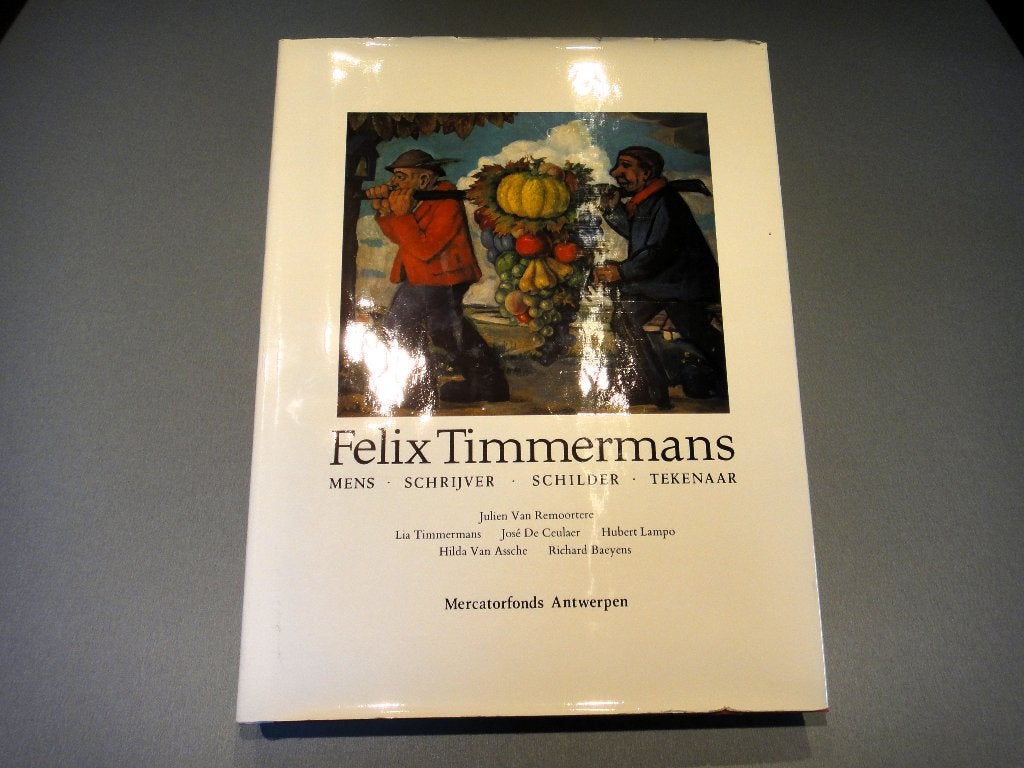 Felix Timmermans!, Boeken, 20e eeuw of later, Ophalen of Verzenden, Mercatorfonds, Zo goed als nieuw