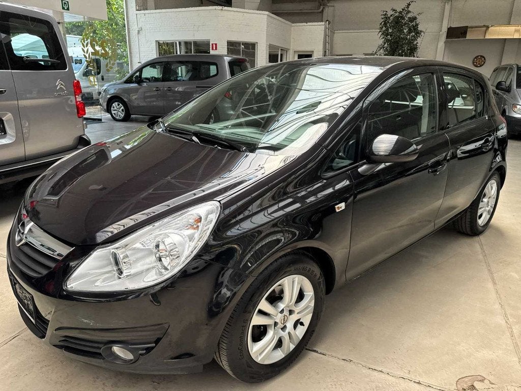 Opel Corsa 2009 - 130000 km, Autos, Achat, Entreprise, Boîte manuelle, Euro 4
