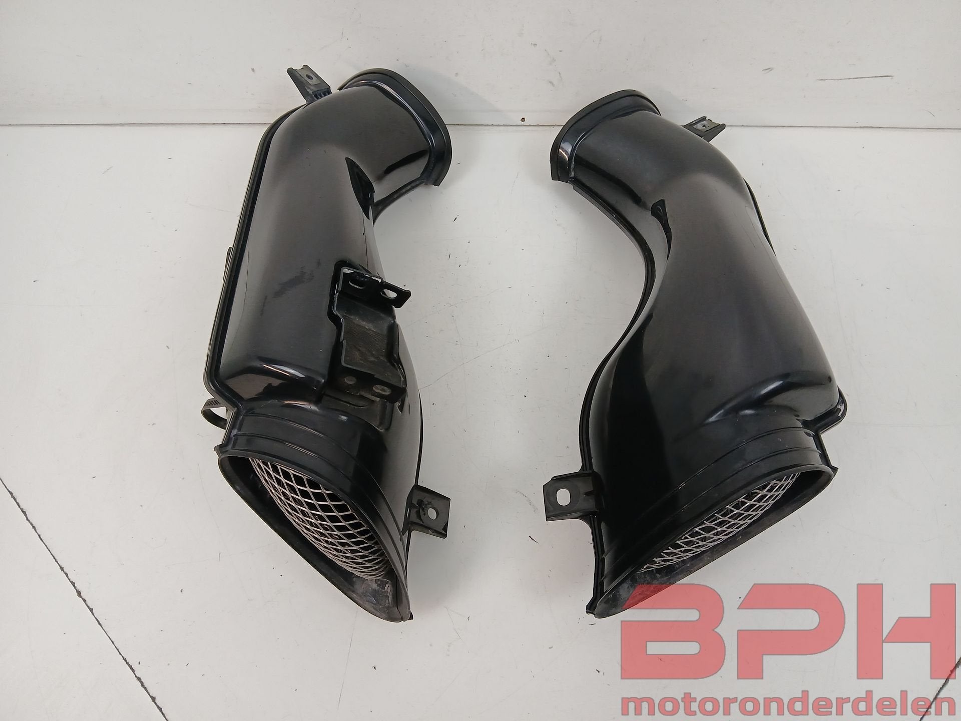 Ramair buizen Suzuki GSX-R 600 750 1000 K1 K2 K3 2001 t/m 20, Gebruikt, -, -, Ophalen of Verzenden