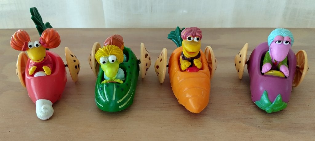 Freggles  Freggels figuurtjes, Verzamelen, Poppetjes en Figuurtjes, Ophalen of Verzenden