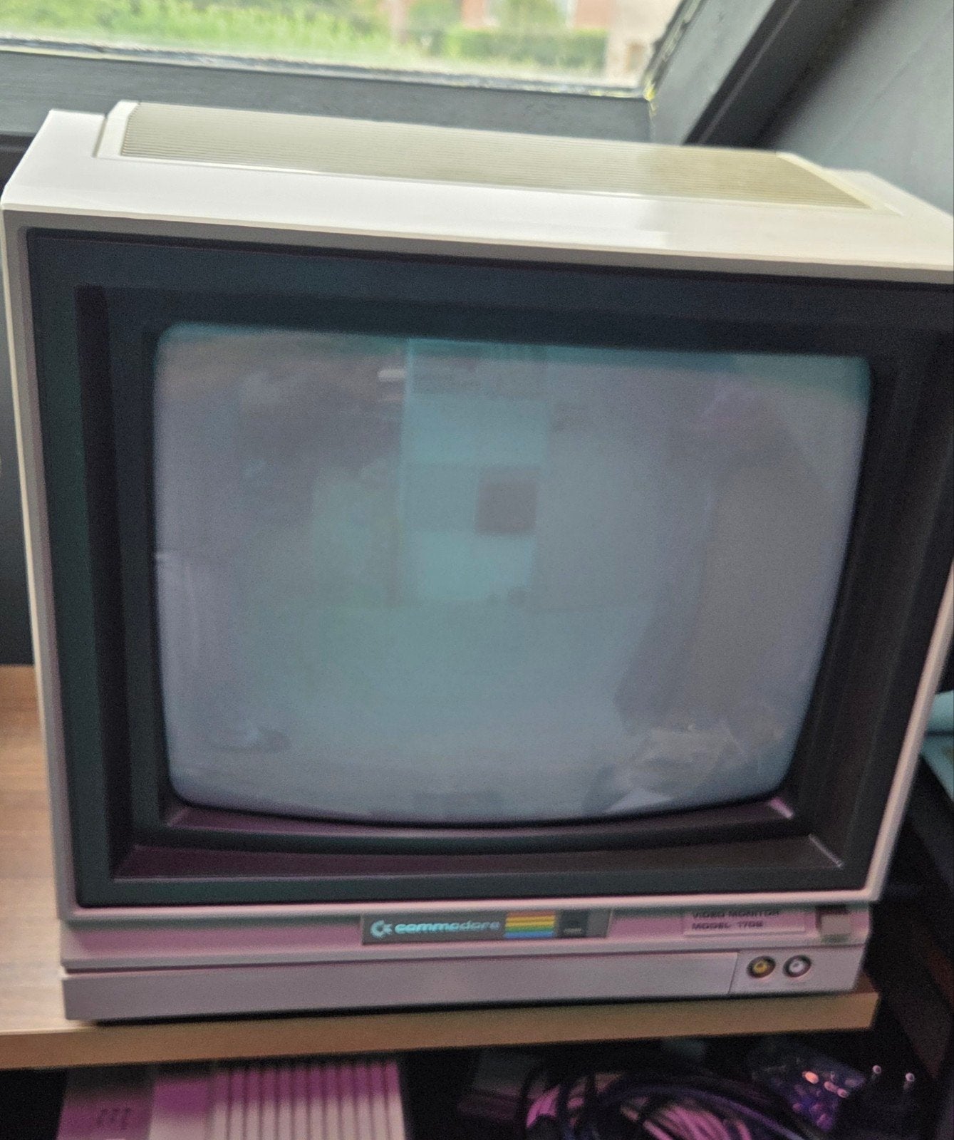Commodore 1702-monitor, Computers en Software, Vintage Computers, Ophalen