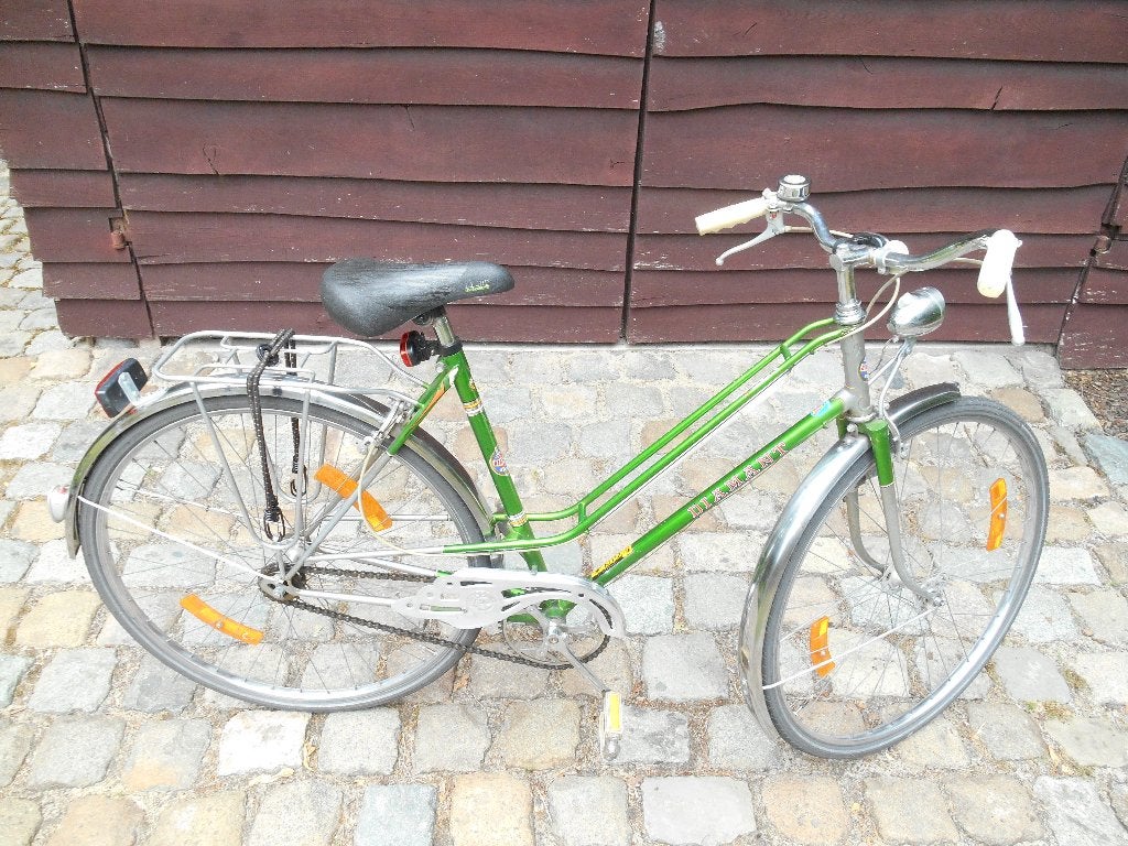 Damesfiets DIAMANT m 53 kot/student/busfiets, Autres marques, Frein sur jante, Enlèvement, Utilisé