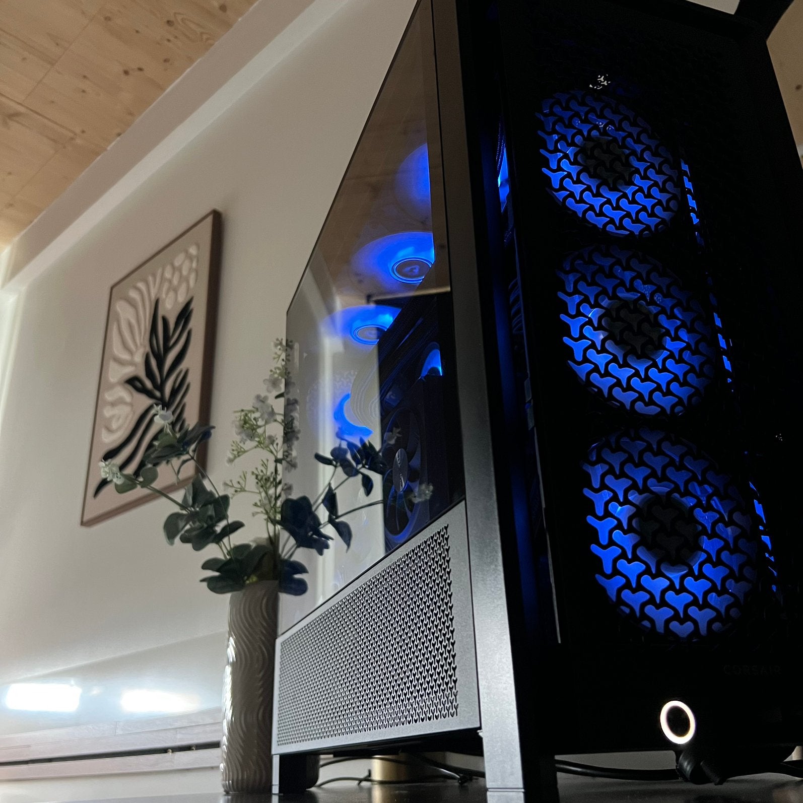 PC RX 7800 XT 16 Go  /32 Go DDR5 / 2 To SSD!!, Informatique & Logiciels, Enlèvement, Comme neuf, Gaming, SSD