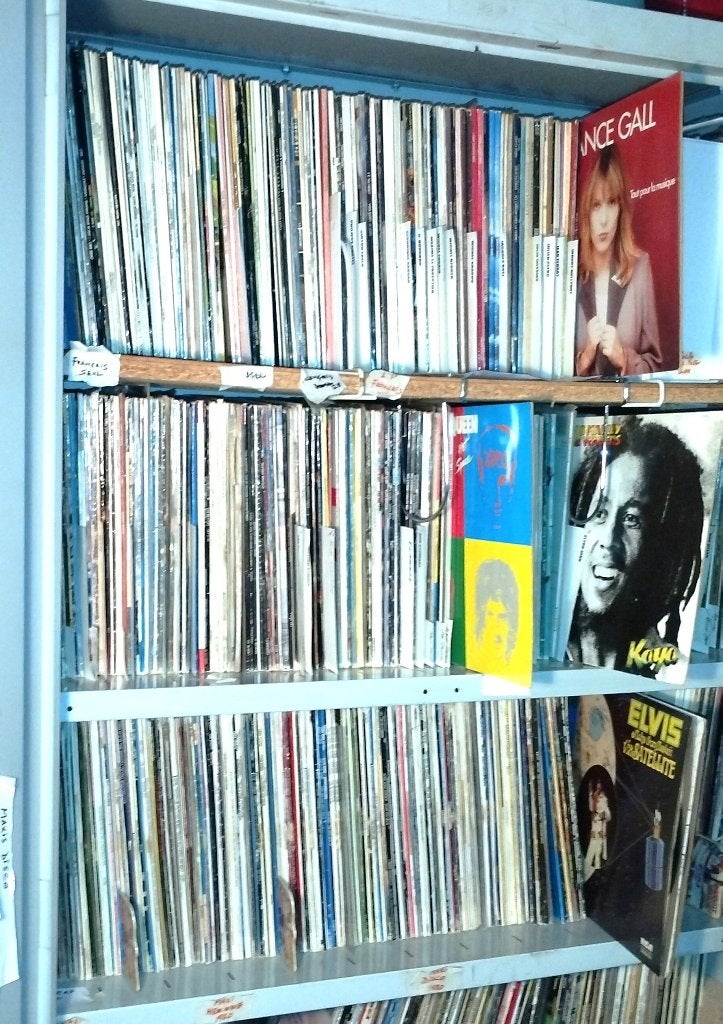 Mise à jour-02.06.2026- Lot Disques  vinyls LP et autres, CD & DVD, Coffret, Enlèvement, Utilisé