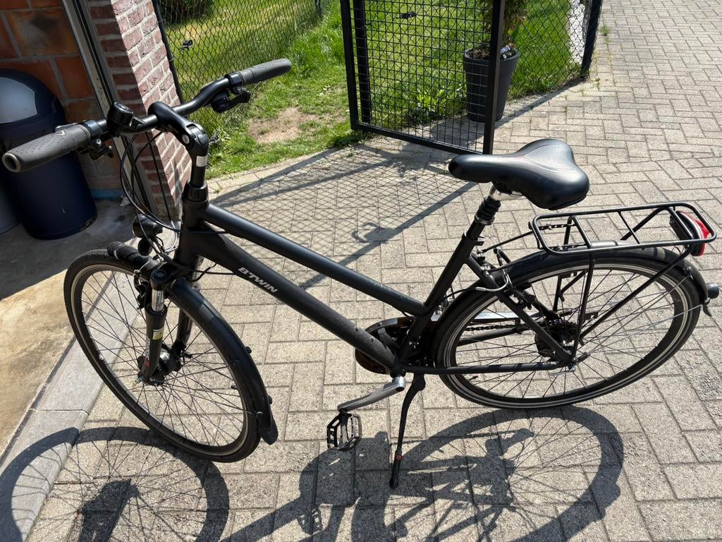 Fietsen, 53 tot 57 cm, Ophalen, Gebruikt, Overige merken