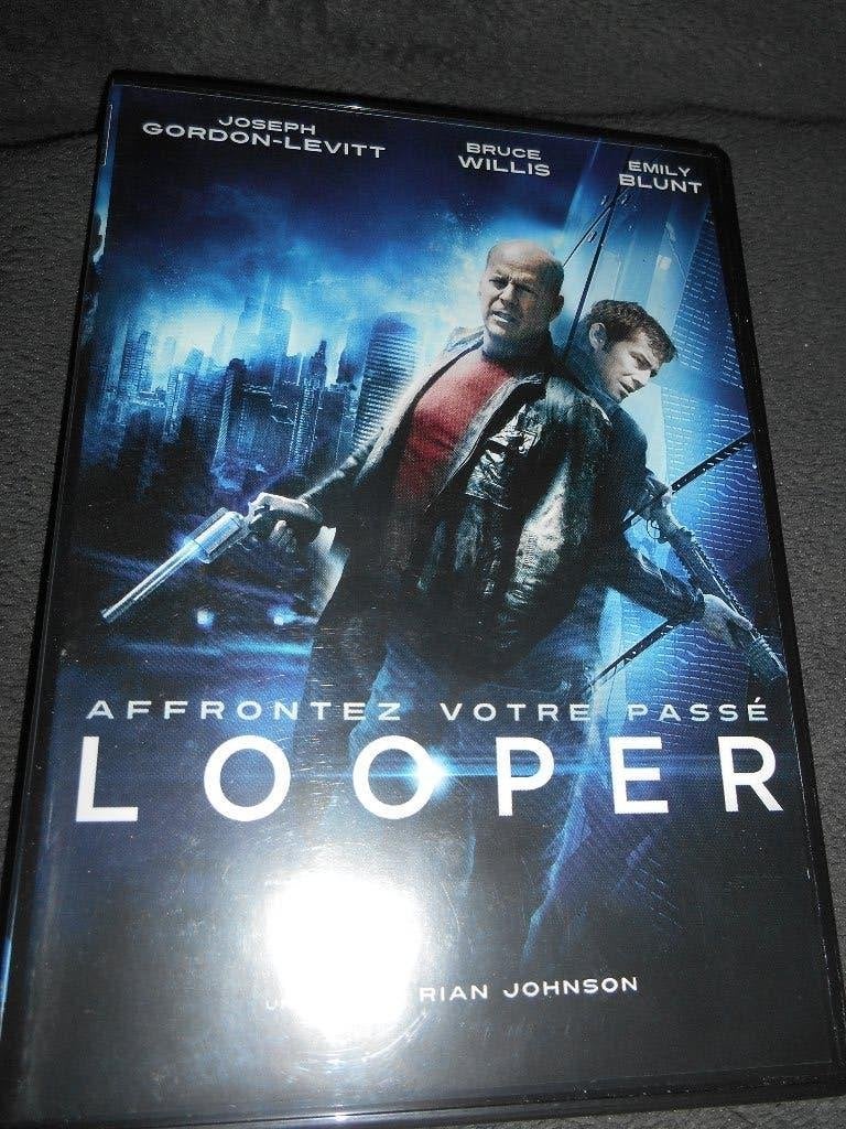 DVD LOOPER ( B  Willis), Enlèvement ou Envoi