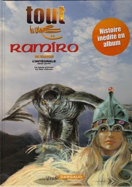 Tout W. Vance 13 HC - Ramiro l'intégrale 4, Boeken, Stripverhalen, Ophalen, William Vance, Eén stripboek, Nieuw