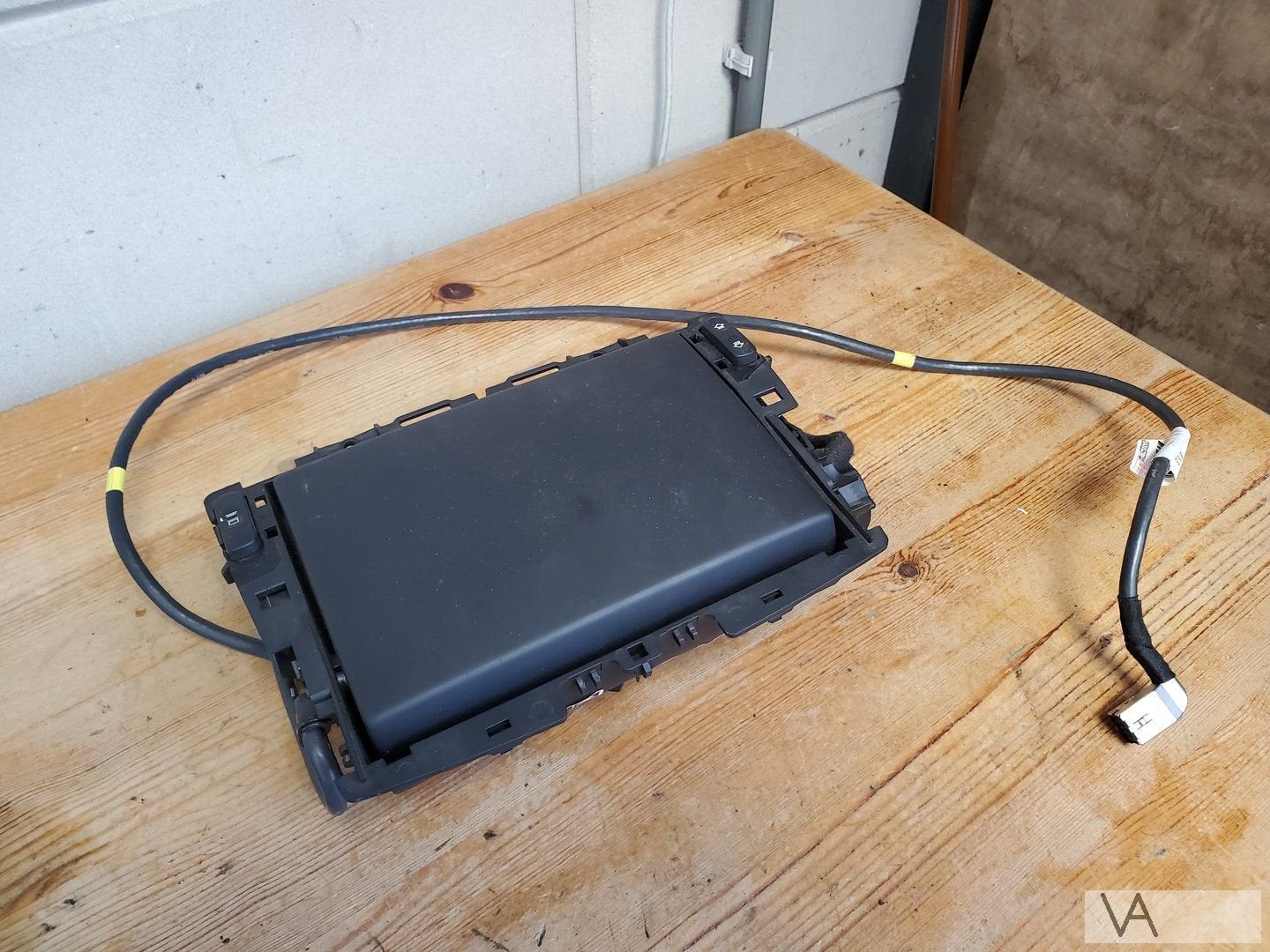 Peugeot 308 , 3008 , 5008 navigatie display klapscherm €100, Autos : Divers, -, Utilisé, -, -