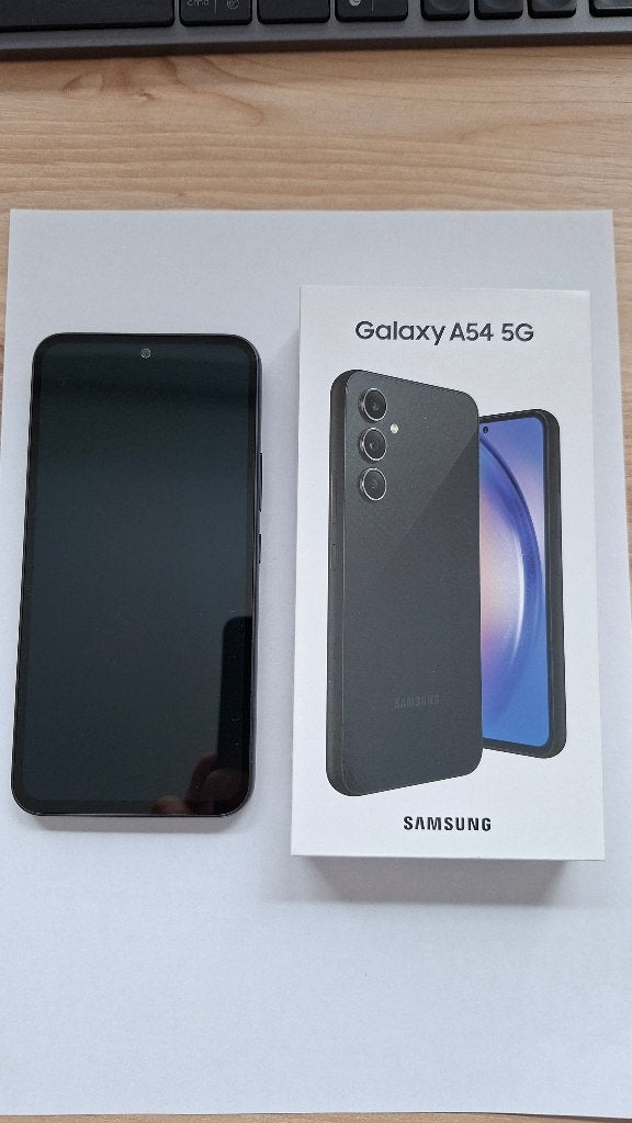 Samsung Galaxy A54 5G - État Impeccable, Télécoms, Téléphonie mobile | Samsung, 10 mégapixels ou plus, Enlèvement ou Envoi, Comme neuf
