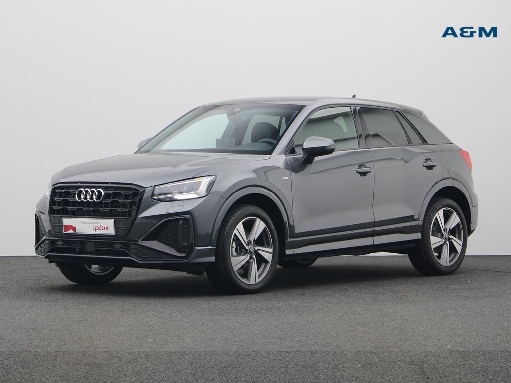 Audi Q2 Q2 35 TFSI Prestige Edition S tronic, Automaat, Q2, SUV of Terreinwagen, Lederen bekleding