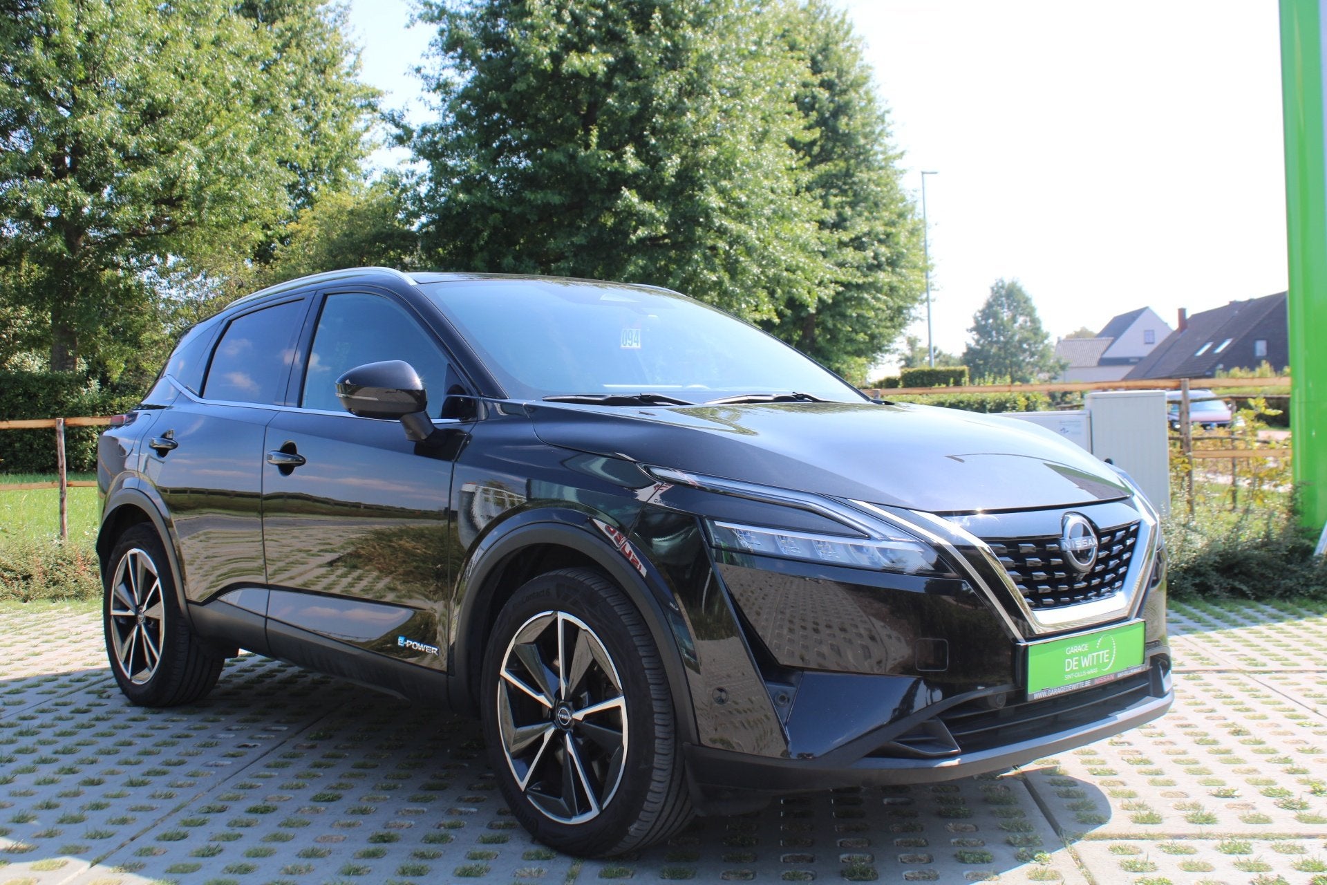 Nissan QASHQAI Tekna e-POWER (bj 2023, automaat), Automaat, 1497 cc, Gebruikt, Overige kleuren
